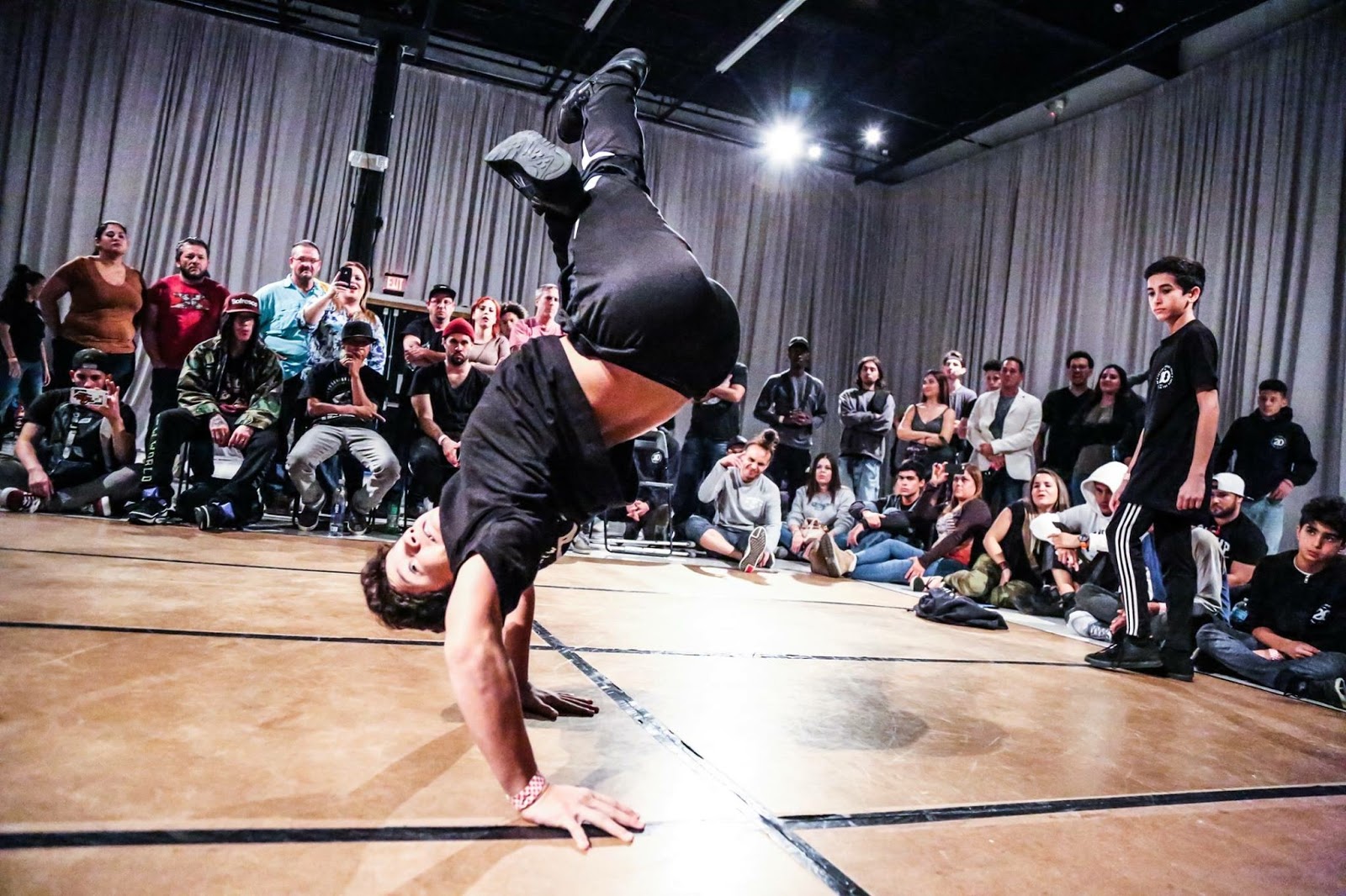 Miami Bboy Breakdance Academy Breaking Hip Hop Classes,Youth,Adult,