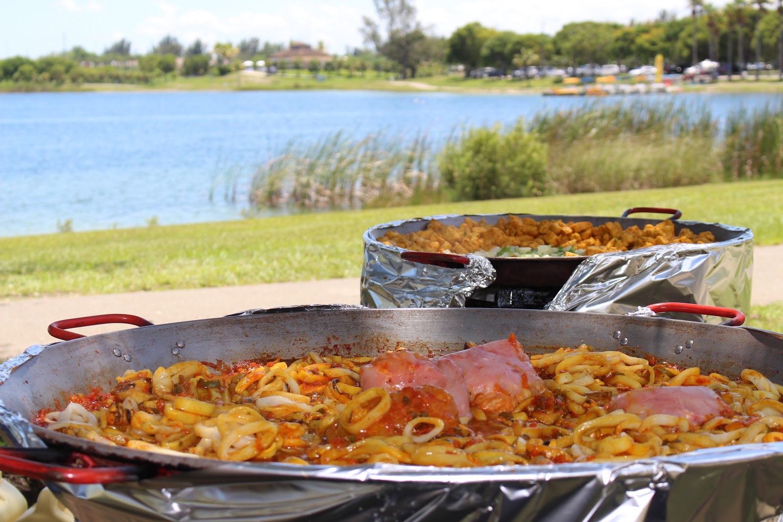 Ale's Paella Miami Paella Masters