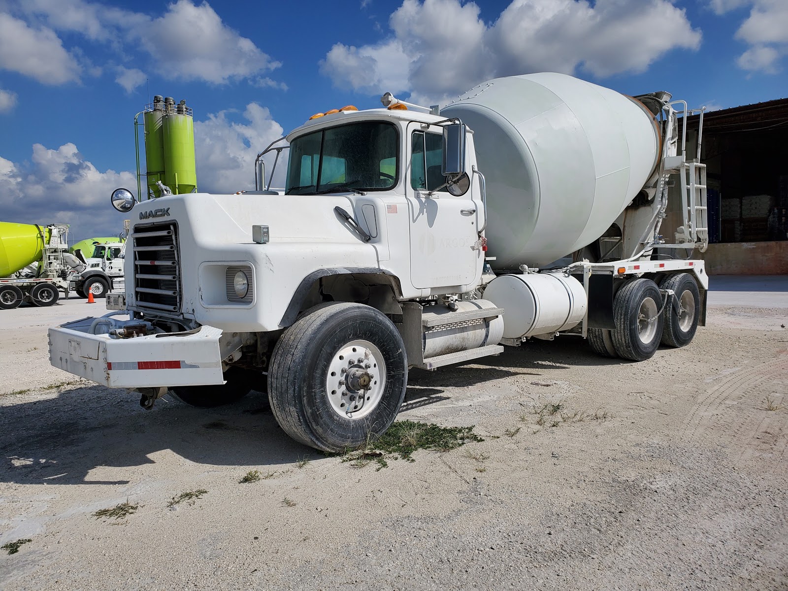 Argos readymix plant Miami » General contractor in Doral FL