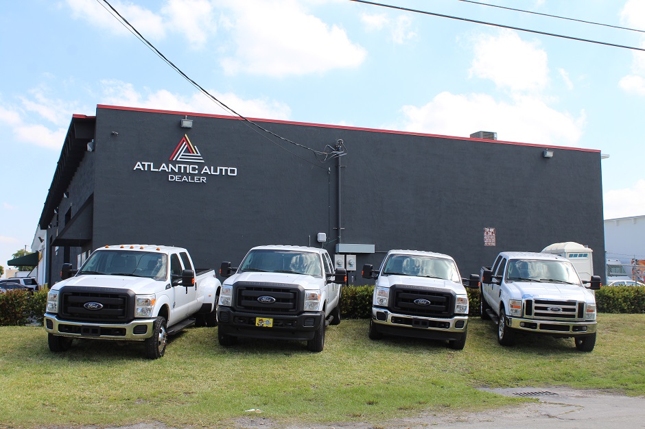 Atlantic Auto Dealer » Car Dealer in Doral FL