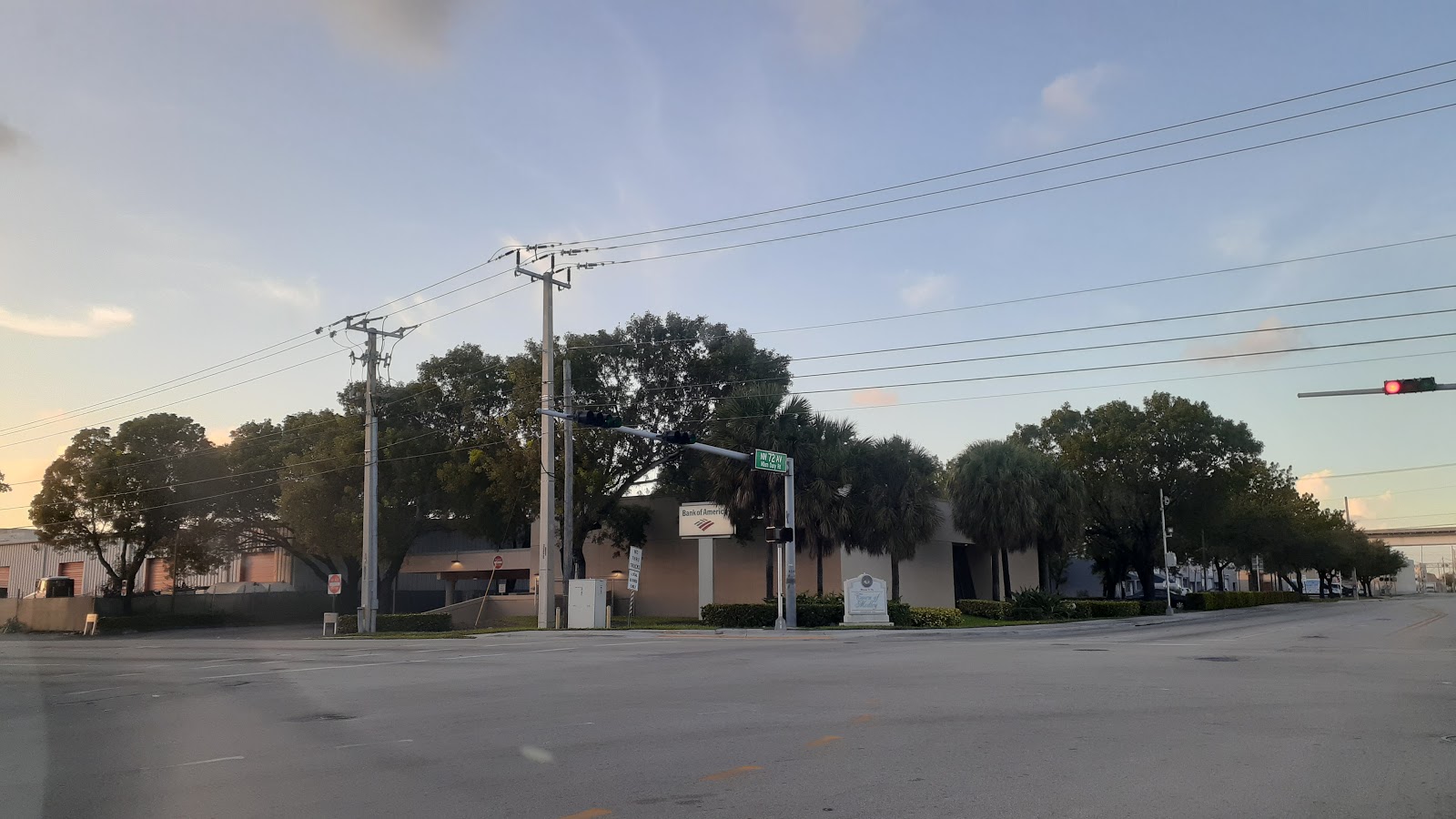 bank of america hialeah palm ave