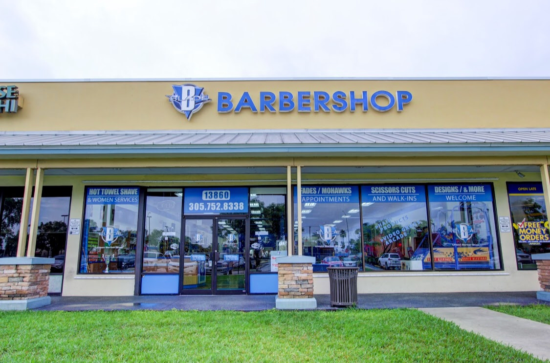 Blade Flagler » Hair care in Doral FL