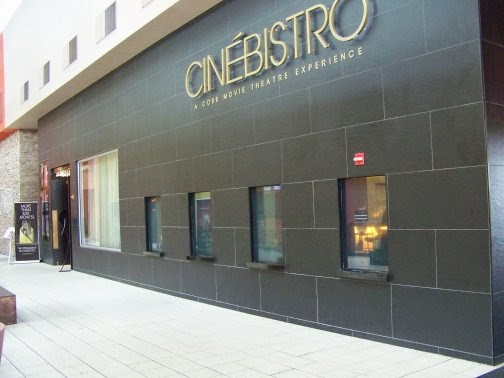 CinéBistro at Dolphin Mall, 11471 NW 12th St Ste E615 in Miami