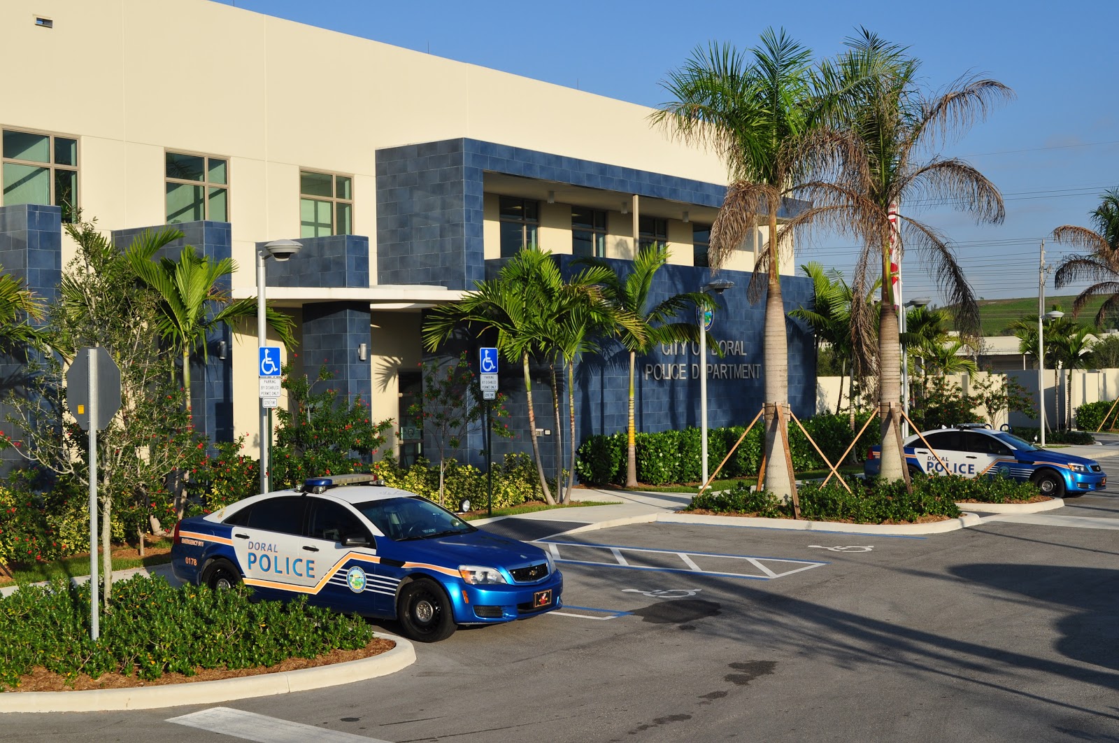 Doral Police · City Of Doral