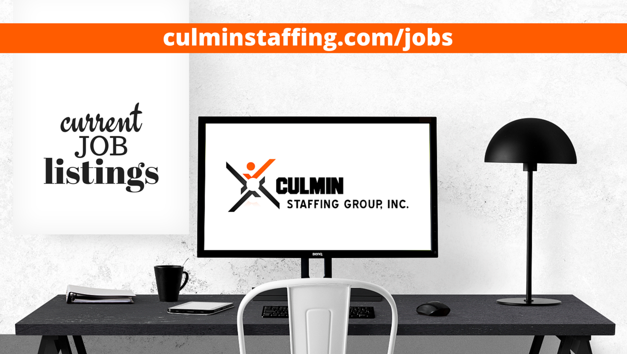 Culmin Staffing Group Staffing Services in Florida and California