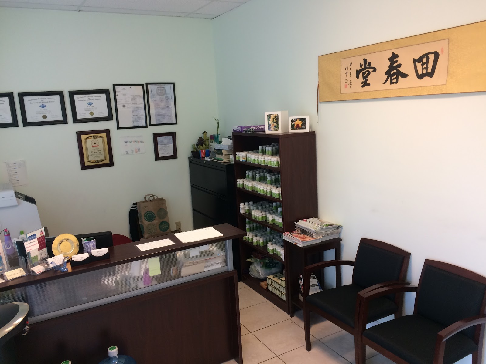 Acupuncture in Miami Beach Acupuntura en Miami Beach