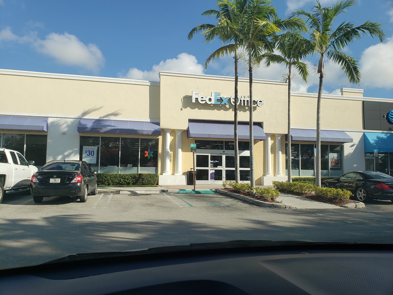 FedEx Office Miami Florida 10005 NW 41st St 33178 Print Ship