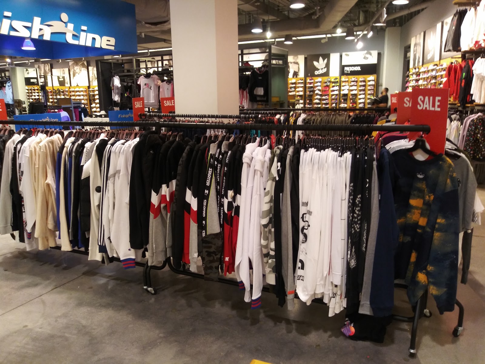 Shoe Store In Miami Fl Dolphin Mall Finish Line Nike Adidas Jordan