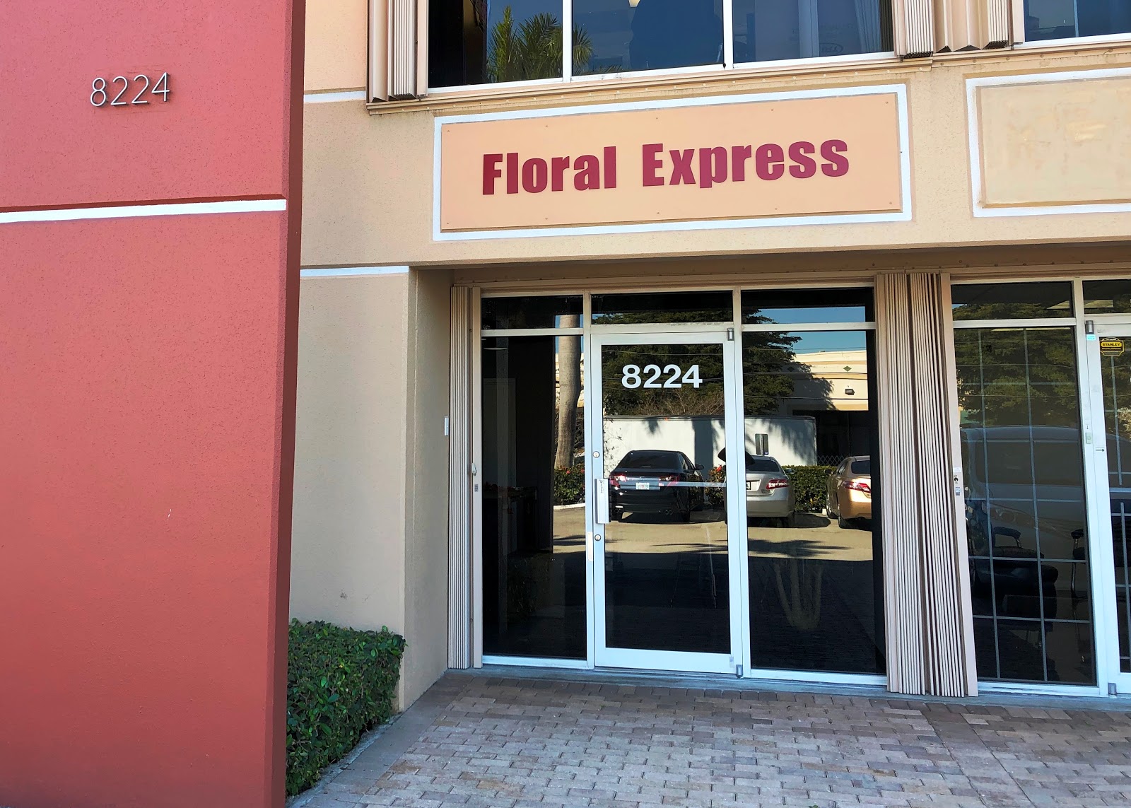 Floral Express Inc