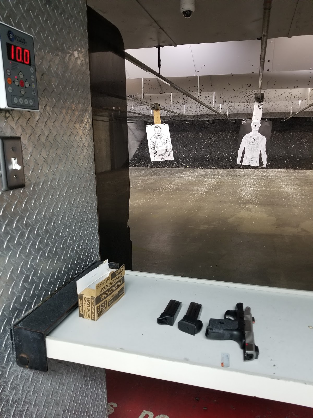 Florida Gun Center Gun Range