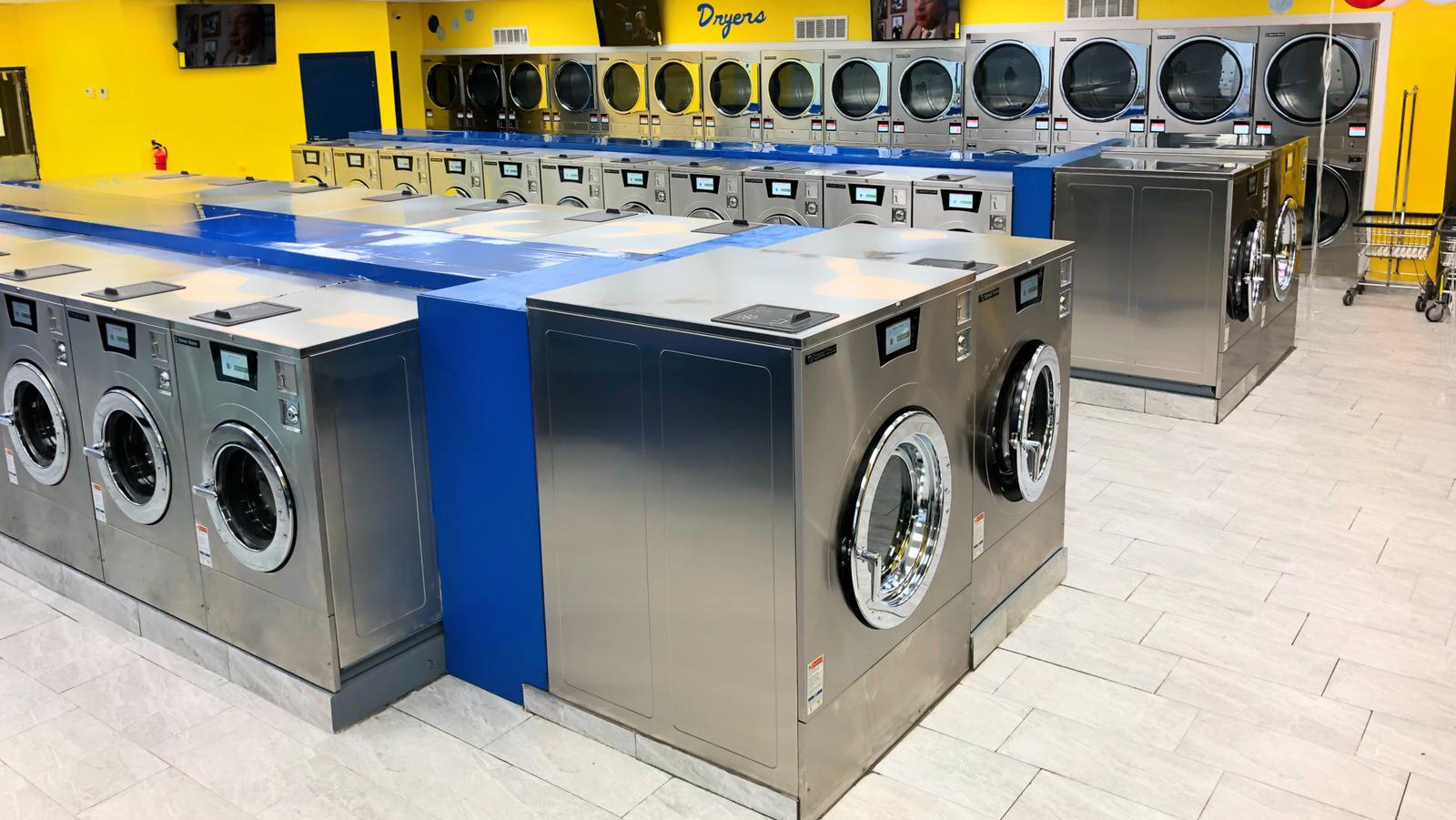 THE BEST Laundromat in Hialeah FL HialeahLaundromart