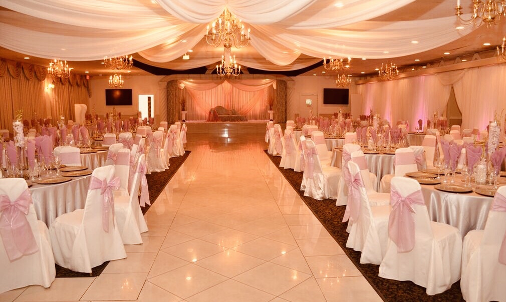 Illusions Banquet Halls Miami Miami Wedding Reception Miami Banquet