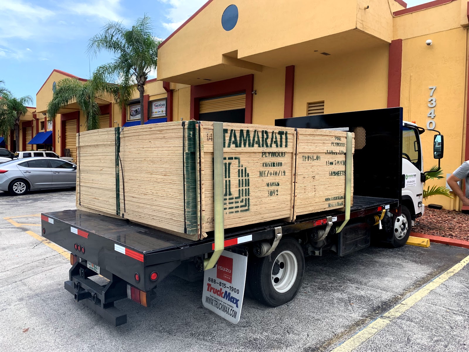 Plywood & Lumber Supplier Doral, Miami FL Prefinished Hardwood
