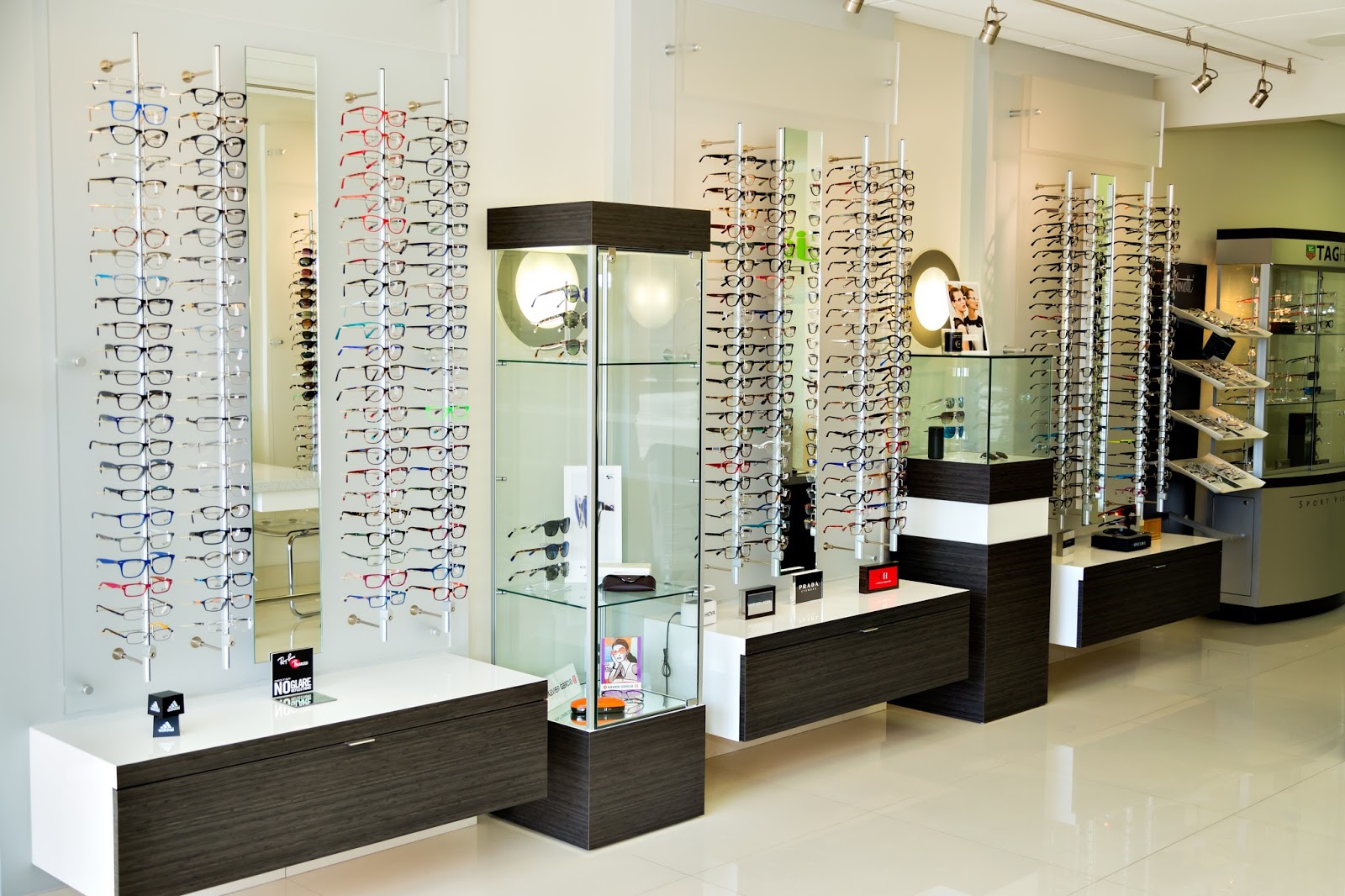 Jade Optical Eye Center in Doral, Miami