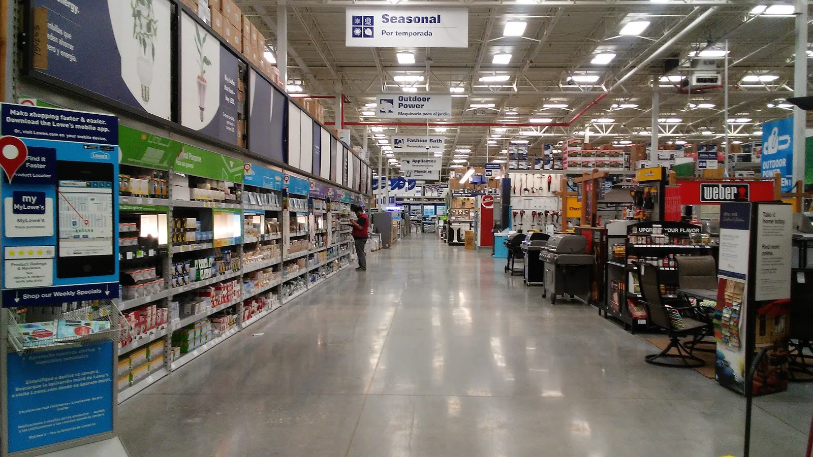 LOWE'S OF HIALEAH, FL - Store #2254