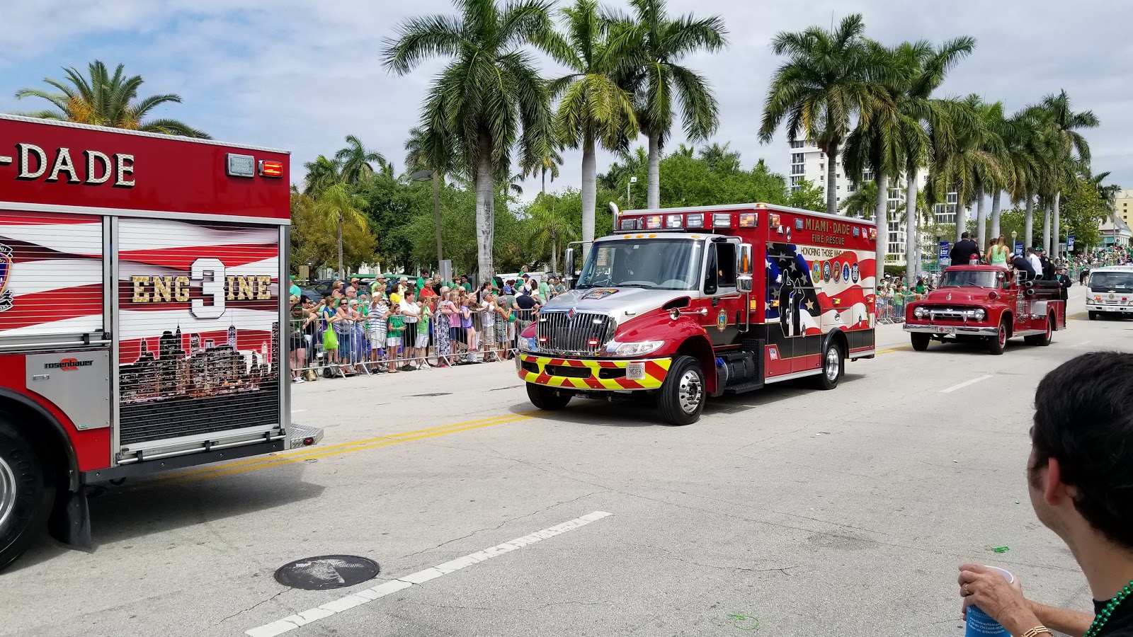 MDFR Firehouse 17 - Miami Dade Fire Rescue
