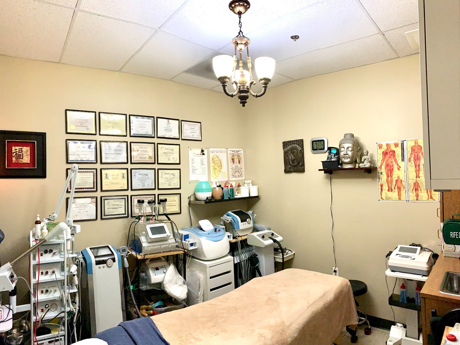 Massage Miami Pro Massage, Swedish, Deep Tissue, Lymphatic, Facial