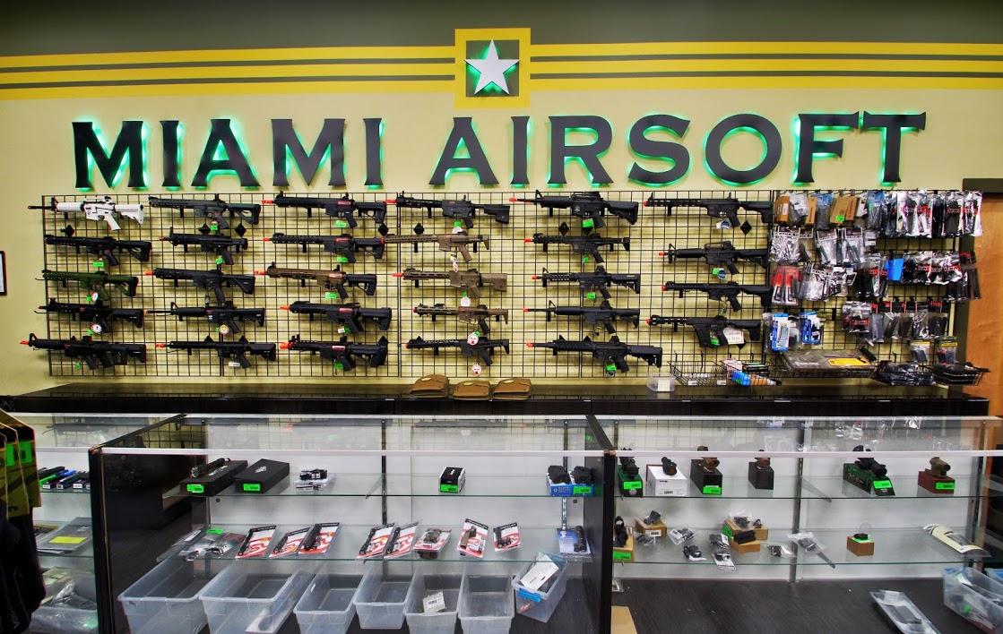 Miami Airsoft