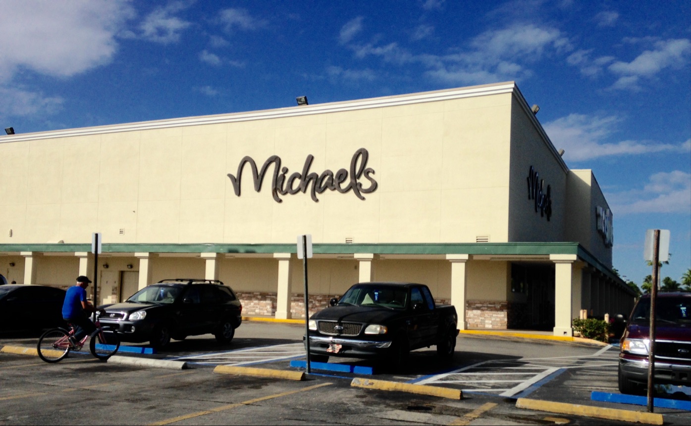 Michaels » Store in Doral FL