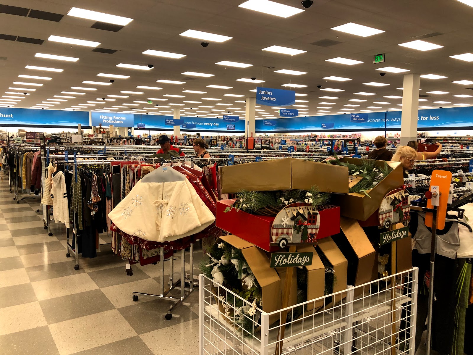 Home Ross Stores, Inc.