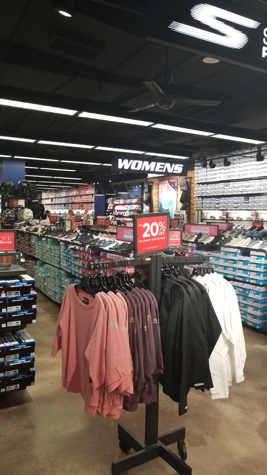skechers sawgrass mills outlet store