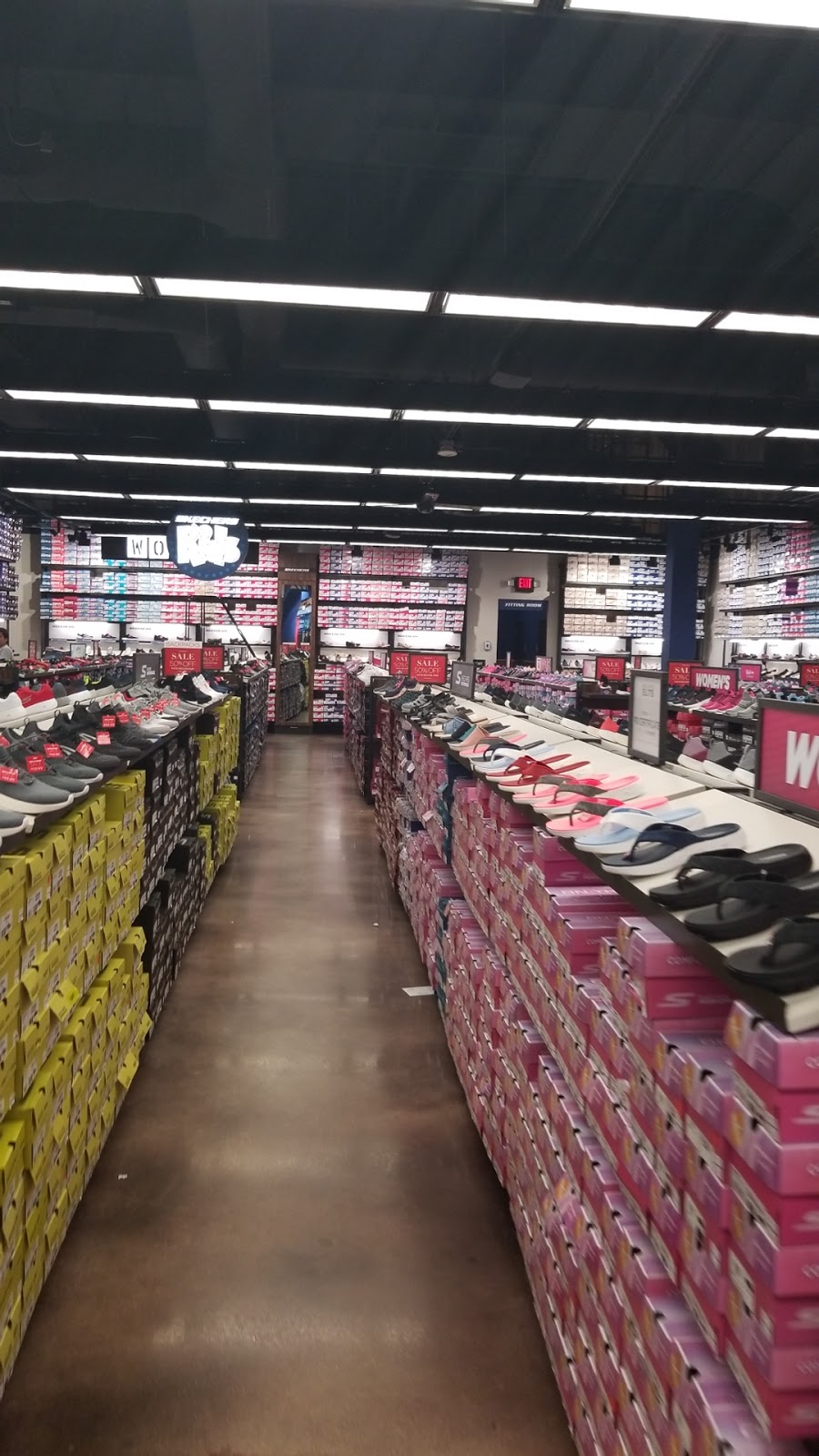 skechers miami outlet