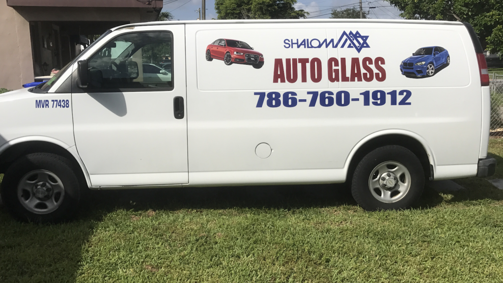 Shalom auto glass » Car Repair in Doral FL