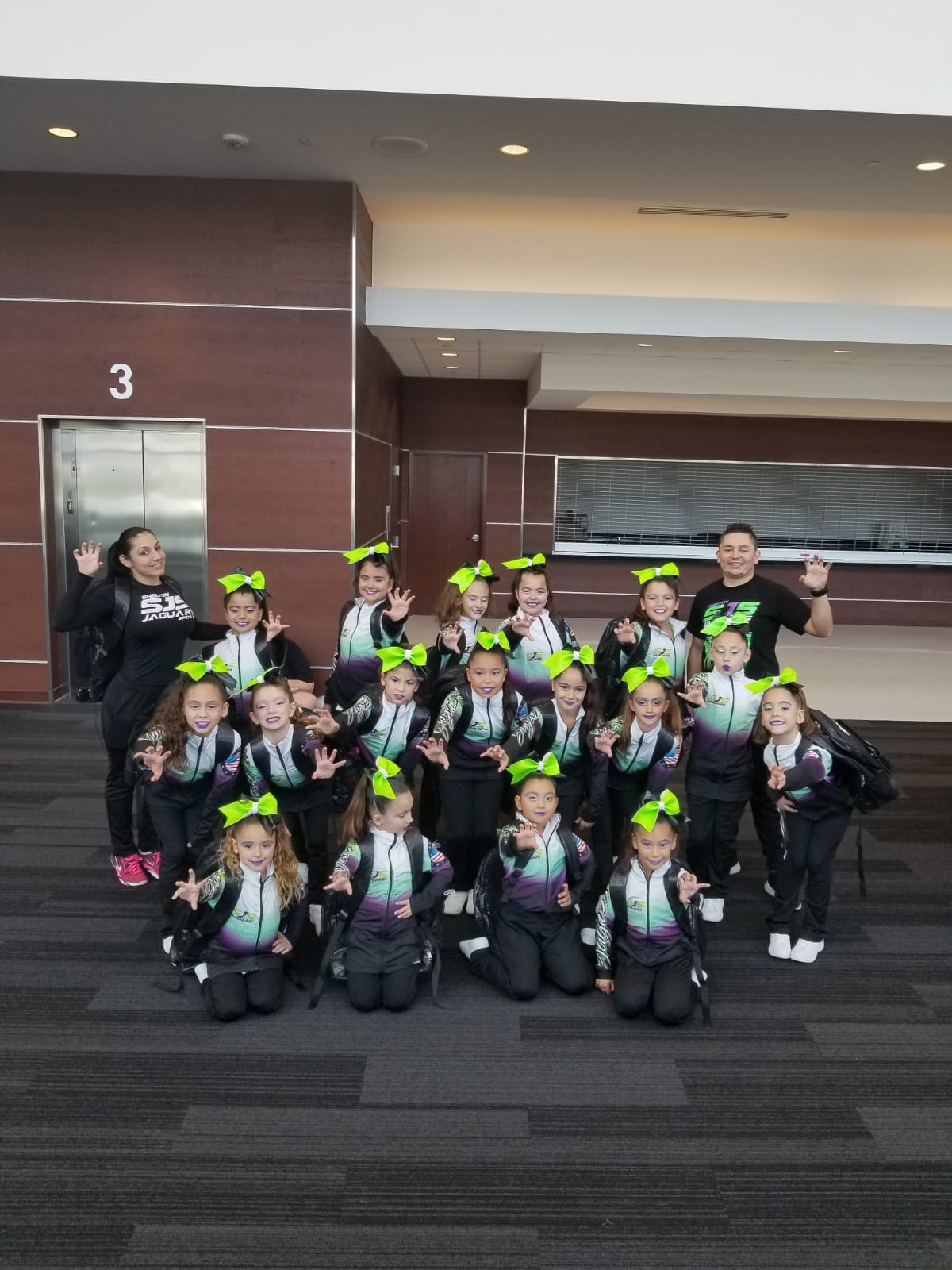 Shelton Sports Center » Gym in Doral FL