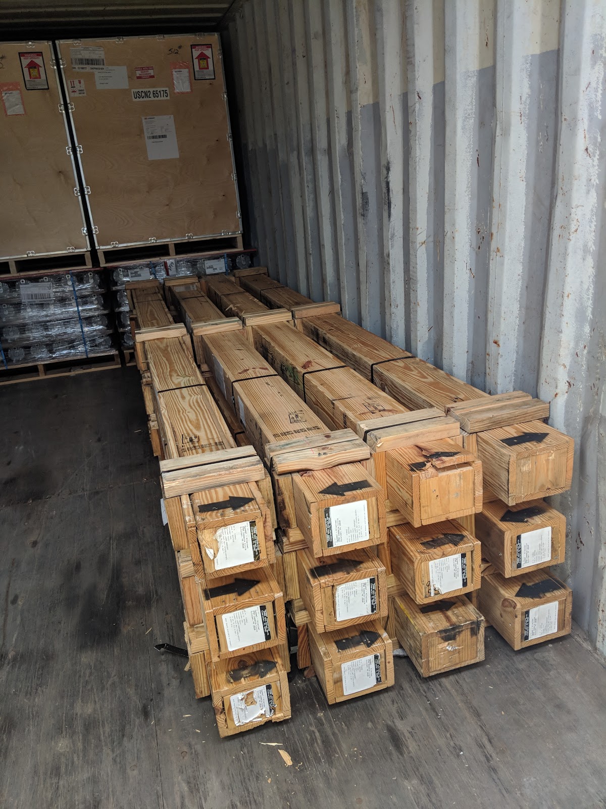 Vanguard Logistics Services (USA) Inc. Doral Local Guide Powered by