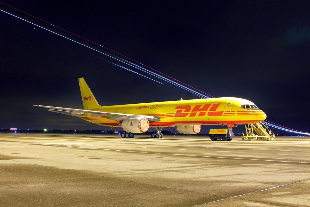 dhl tracking miami
