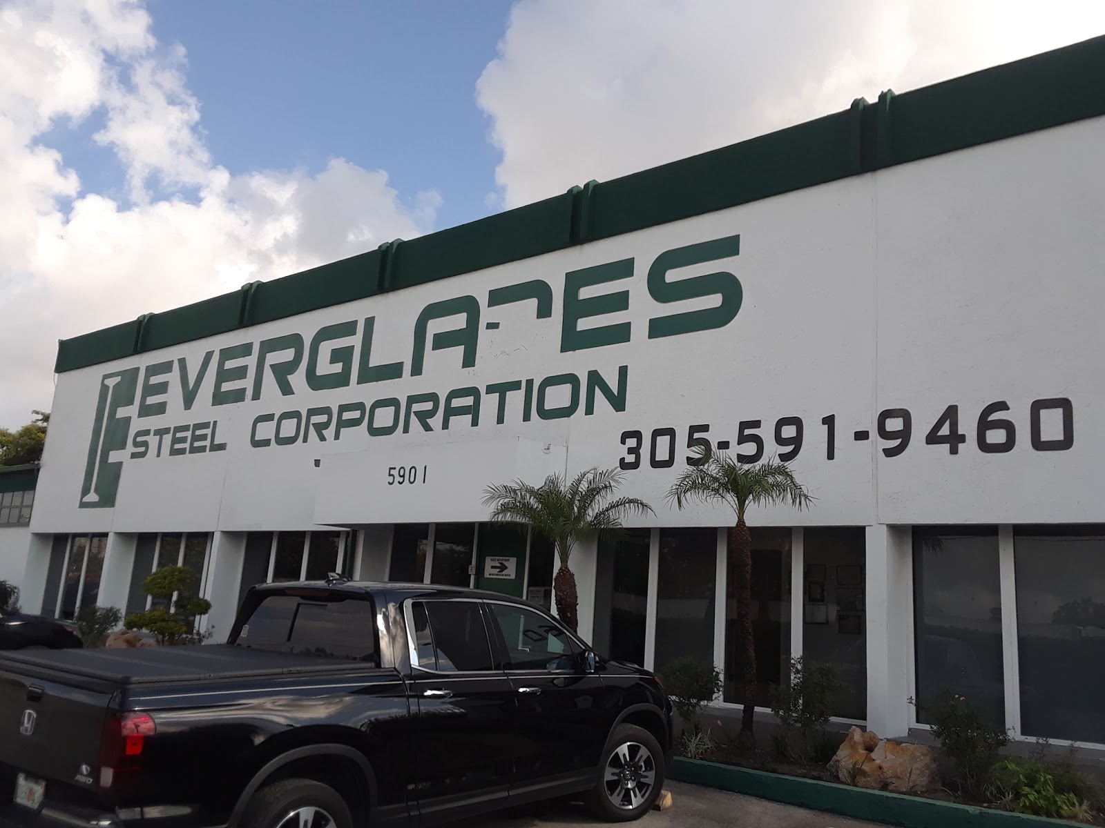 Everglades Steel Corporation Establishment In Doral Fl