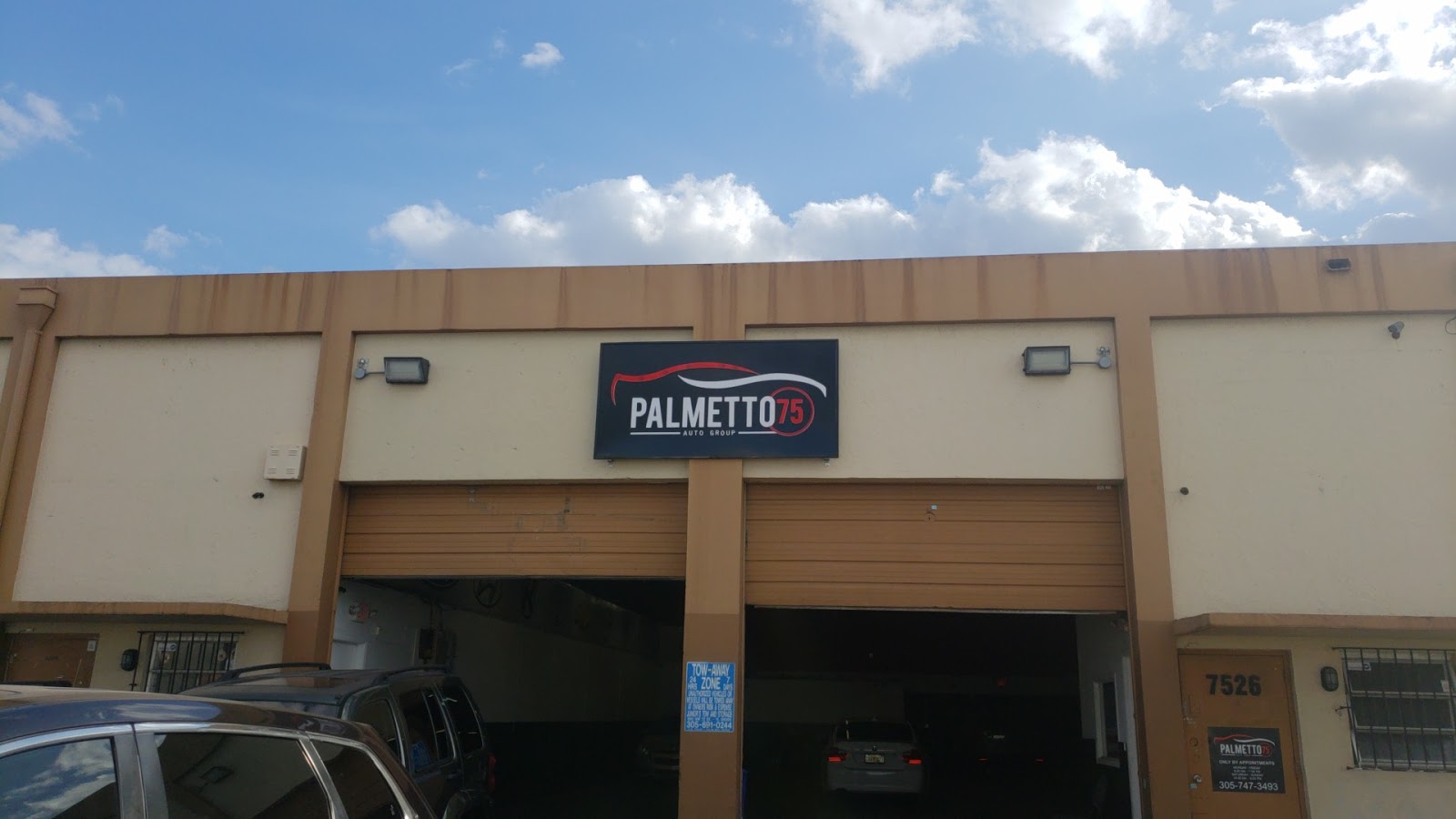 Palmetto 75 Auto Group Inc » Car Dealer in Doral FL