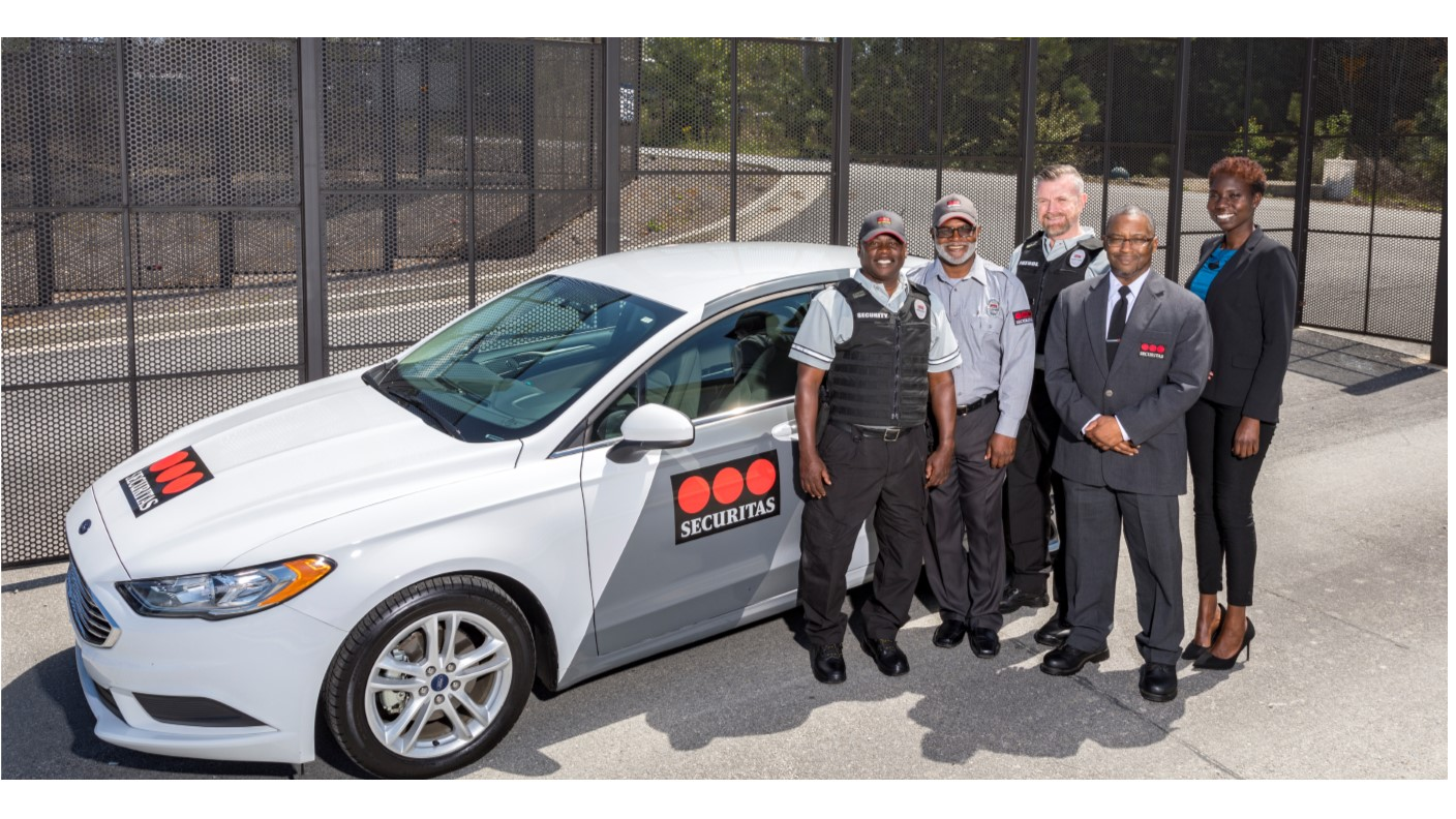 Securitas Security Services Usa Inc.security Officer Job