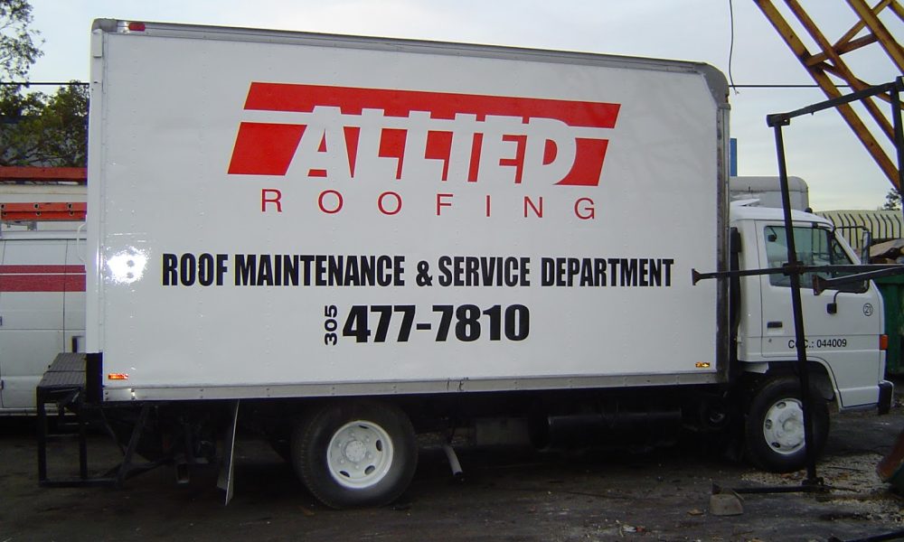 Allied Roofing Inc