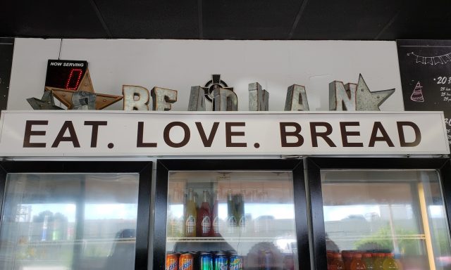 Breadman Miami Bakery