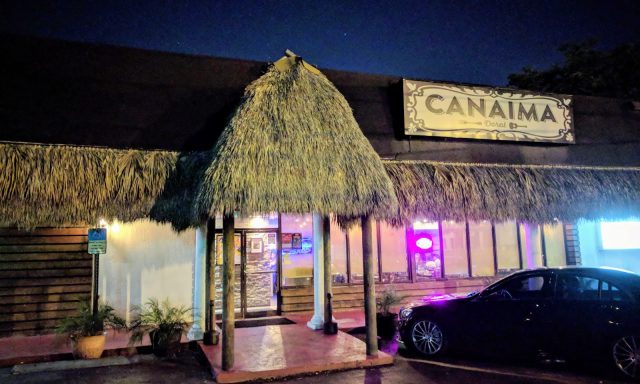 Canaima Restaurant