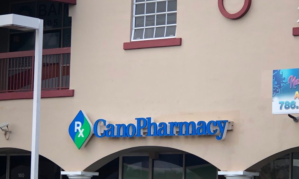 Cano Pharmacy