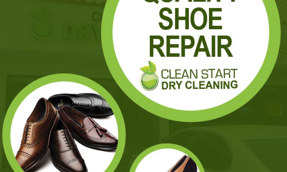 Clean Start Dry Cleaners
