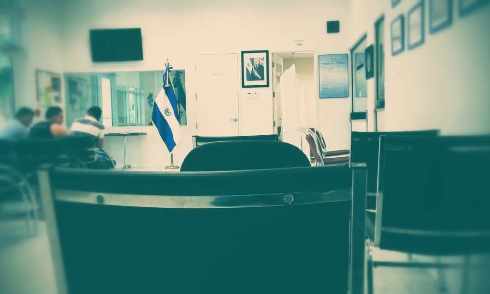Consulado General de El Salvador