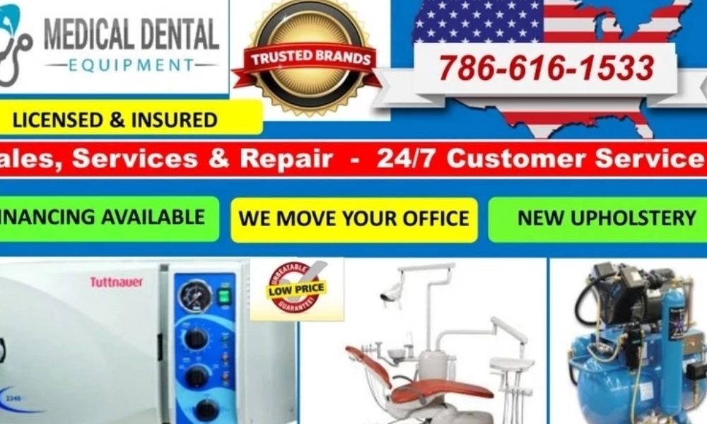 Dentamed USA Your Medical Dental Equipment
