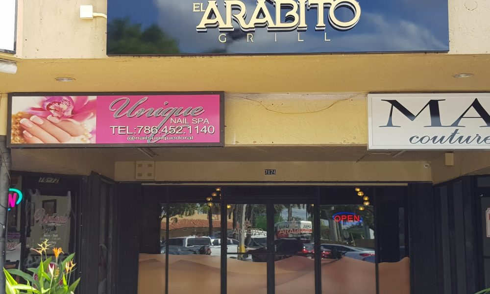 El Arabito Grill Restaurant