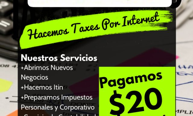 Express Tax Multiservices, Corp.