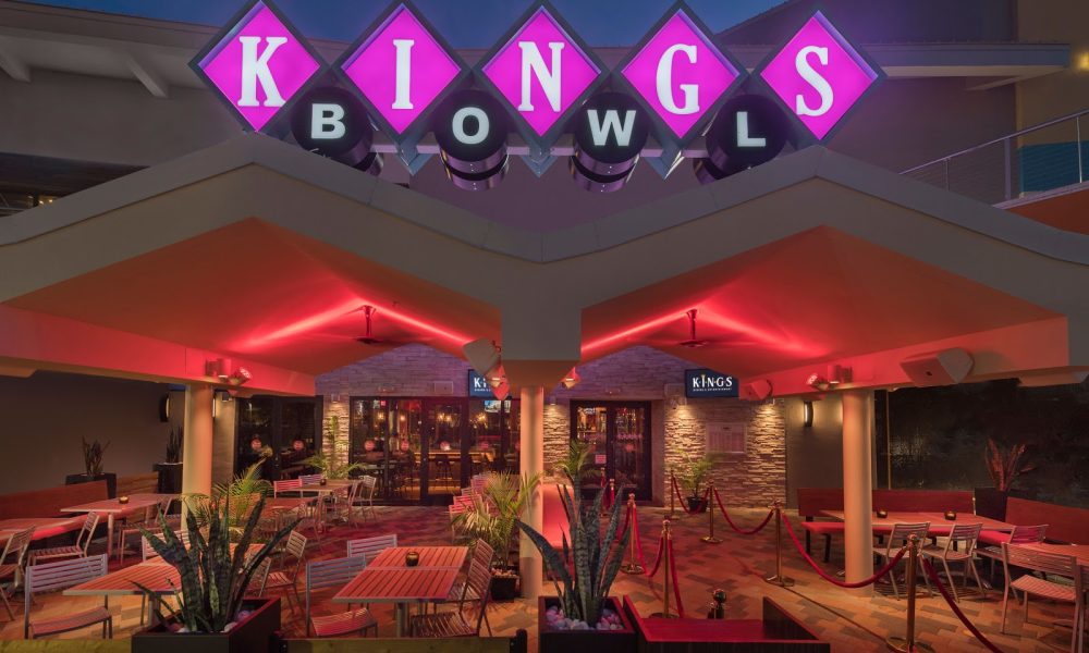 Kings Dining & Entertainment