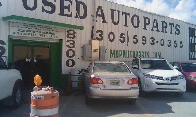 MOP Auto Parts