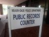 Miami Dade Police Department,Bureau Of Records
