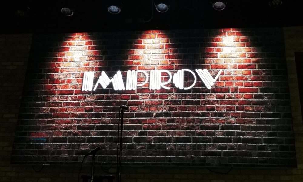 Miami Improv Comedy Club and Dinner Theater