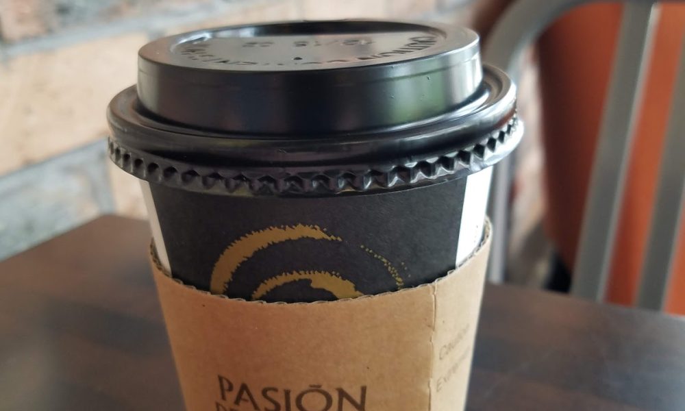 Pasión Del Cielo Coffee