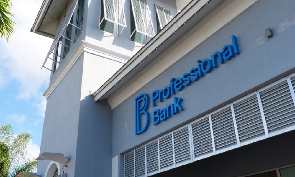 Professional Bank - Loan Production Office
