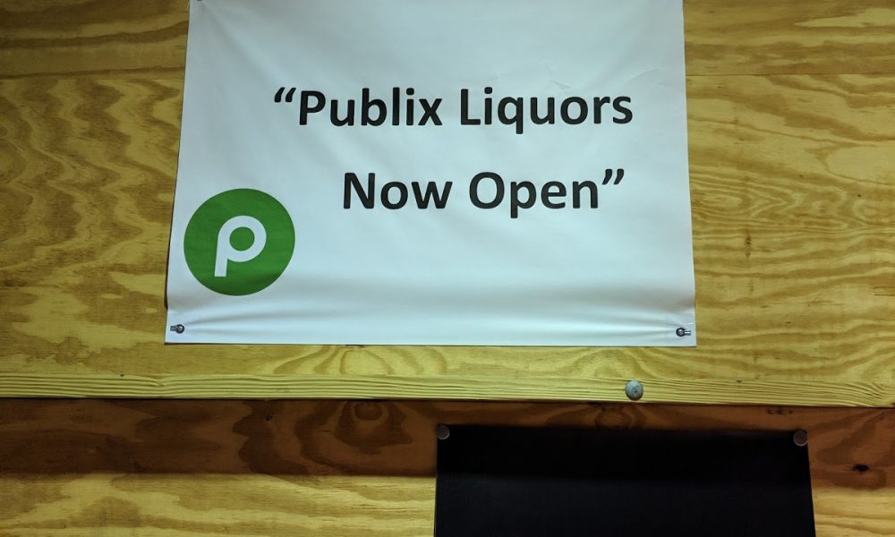 Publix Liquors at Fountain Square