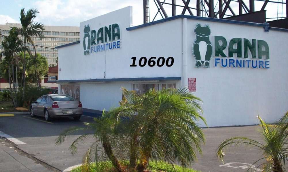 Rana Furniture Distribution Center